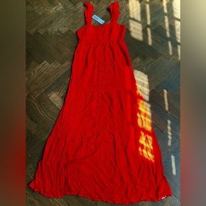 Steve Madden Red Dress XS